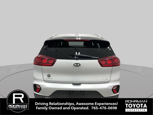 Used 2021 Kia Niro LXS FWD image 5