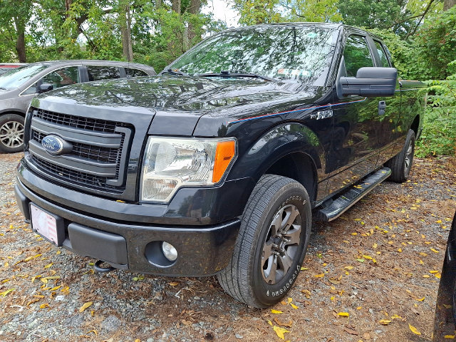 Used 2013 Ford F150 STX w/ Mid Equipment Group AWD/4WD image 3