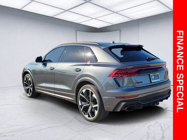 Used 2021 Audi RS Q8 AWD/4WD image 3