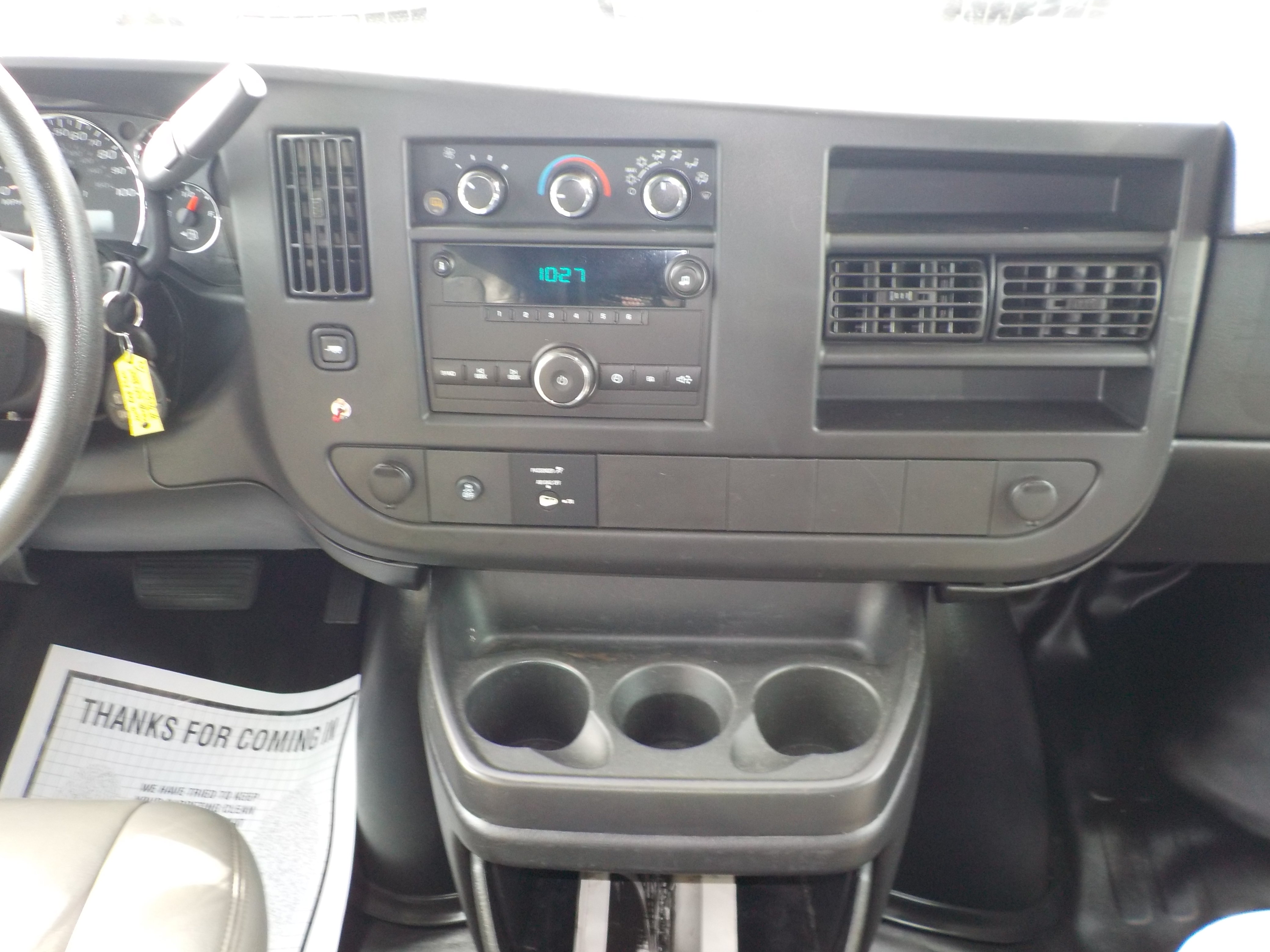 Used 2014 Chevrolet Express 2500 w/ Express Access Plus Package RWD image 20