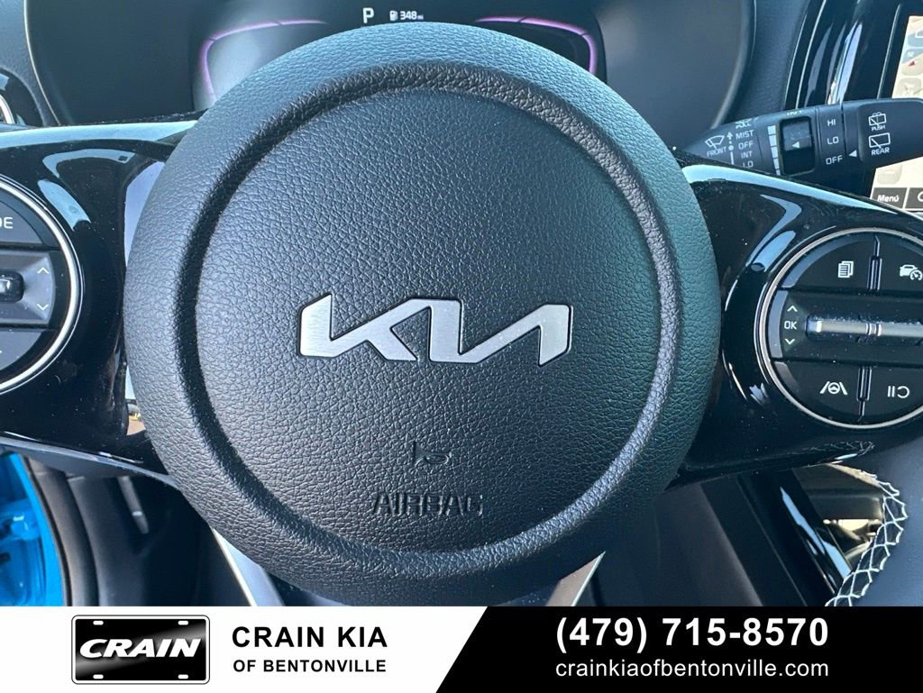 Certified 2024 Kia Soul GT-Line FWD image 25