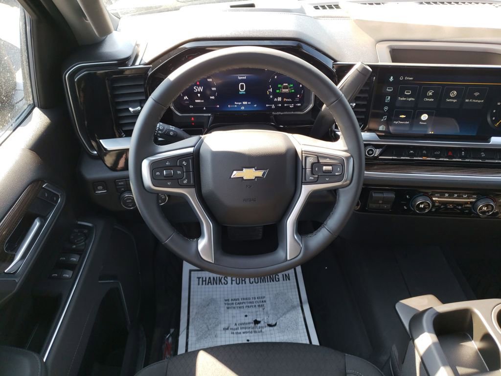 New 2026 Chevrolet Silverado 1500 LT image 13