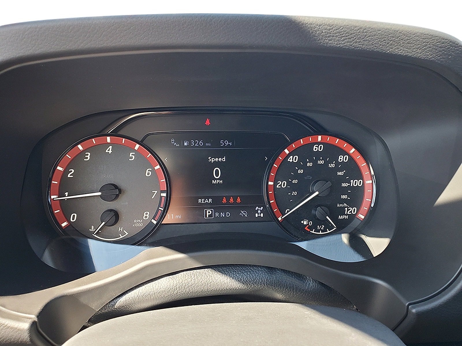New 2025 Nissan Frontier PRO-4X AWD/4WD image 22