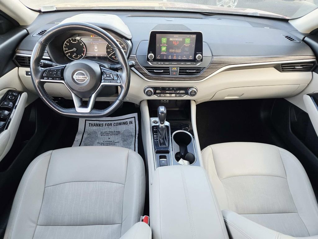 Used 2022 Nissan Altima 2.5 SL image 10