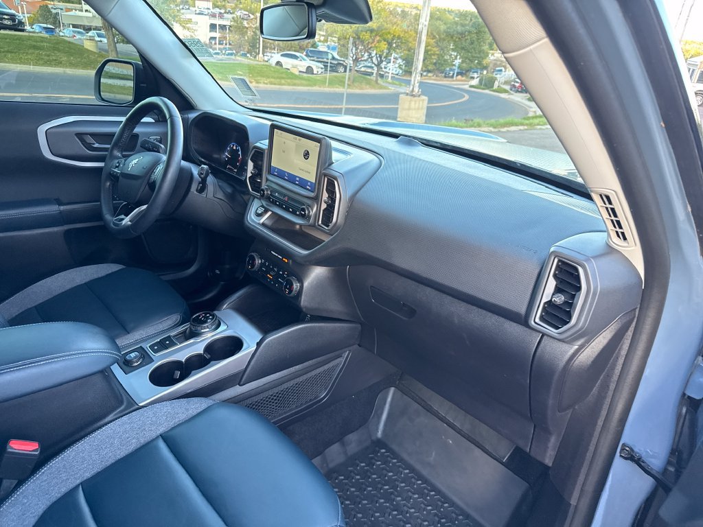 Used 2024 Ford Bronco Sport Outer Banks AWD/4WD image 32