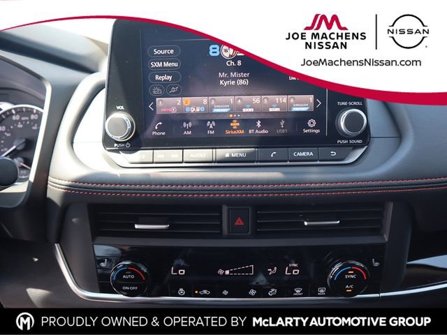 New 2026 Nissan Rogue SV w/ Rock Creek Premium Package image 14