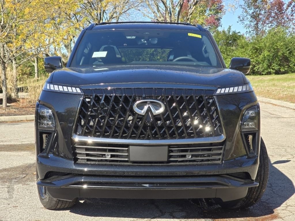 New 2026 INFINITI QX80 4WD image 14