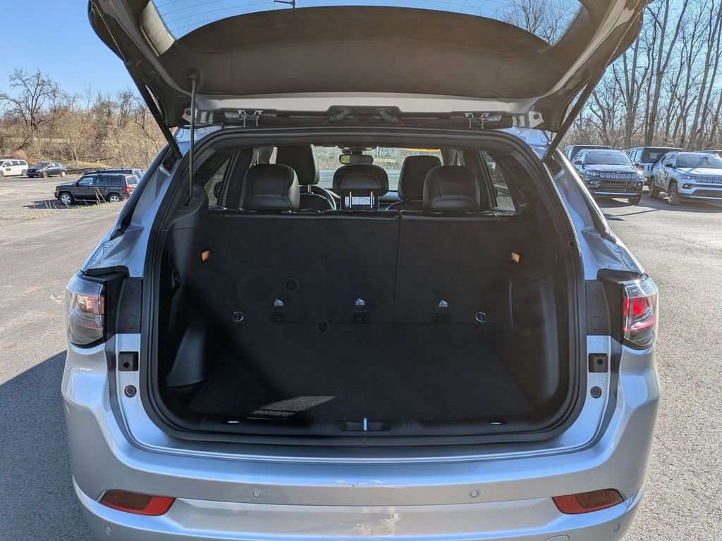 Used 2022 Jeep Compass High Altitude image 5