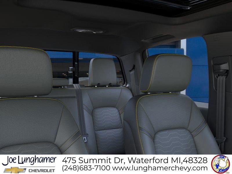 New 2026 Chevrolet Colorado ZR2 w/ Off-Road Front Bumper Package image 26