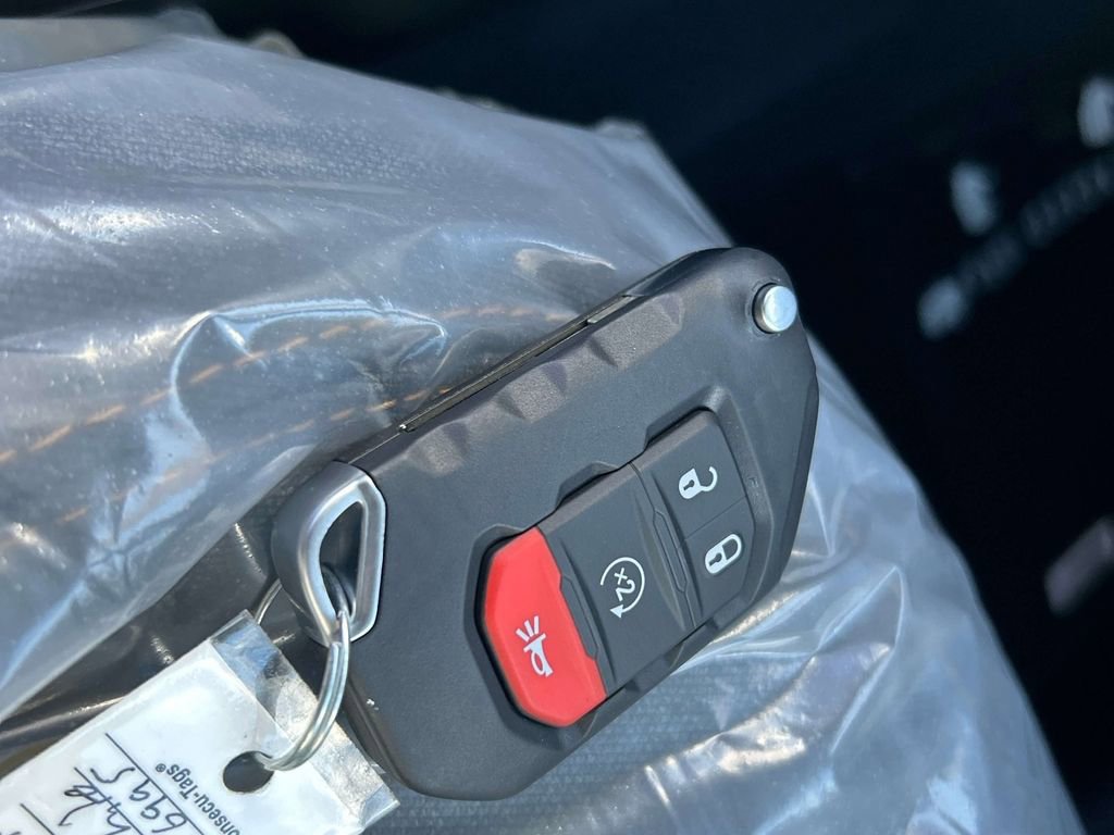 New 2026 Jeep Gladiator Willys image 12