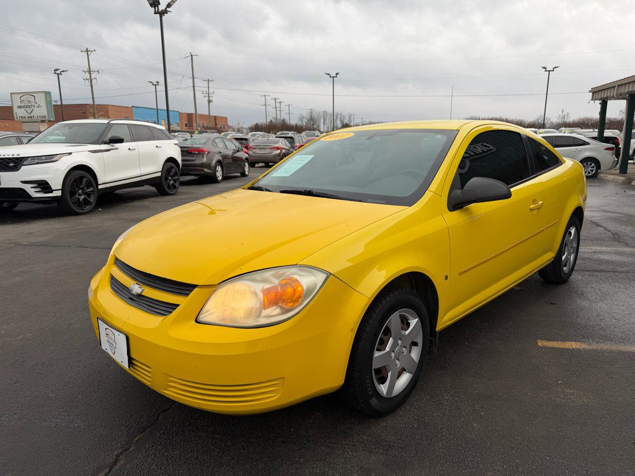 Used 2007 Chevrolet Cobalt LS w/ Protection Package image 7