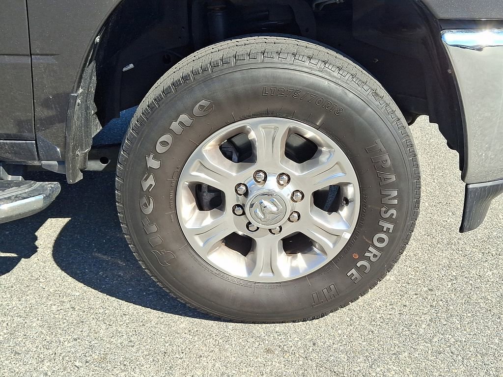 Used 2024 RAM 2500 Big Horn image 8