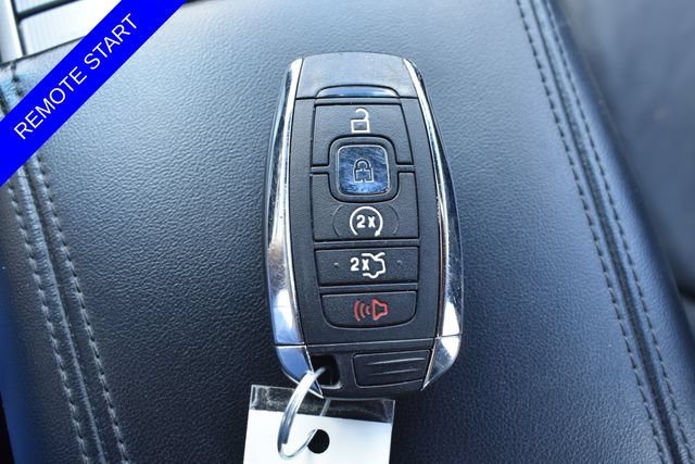 Used 2020 Lincoln MKZ Reserve w/ Elements Package AWD/4WD image 9