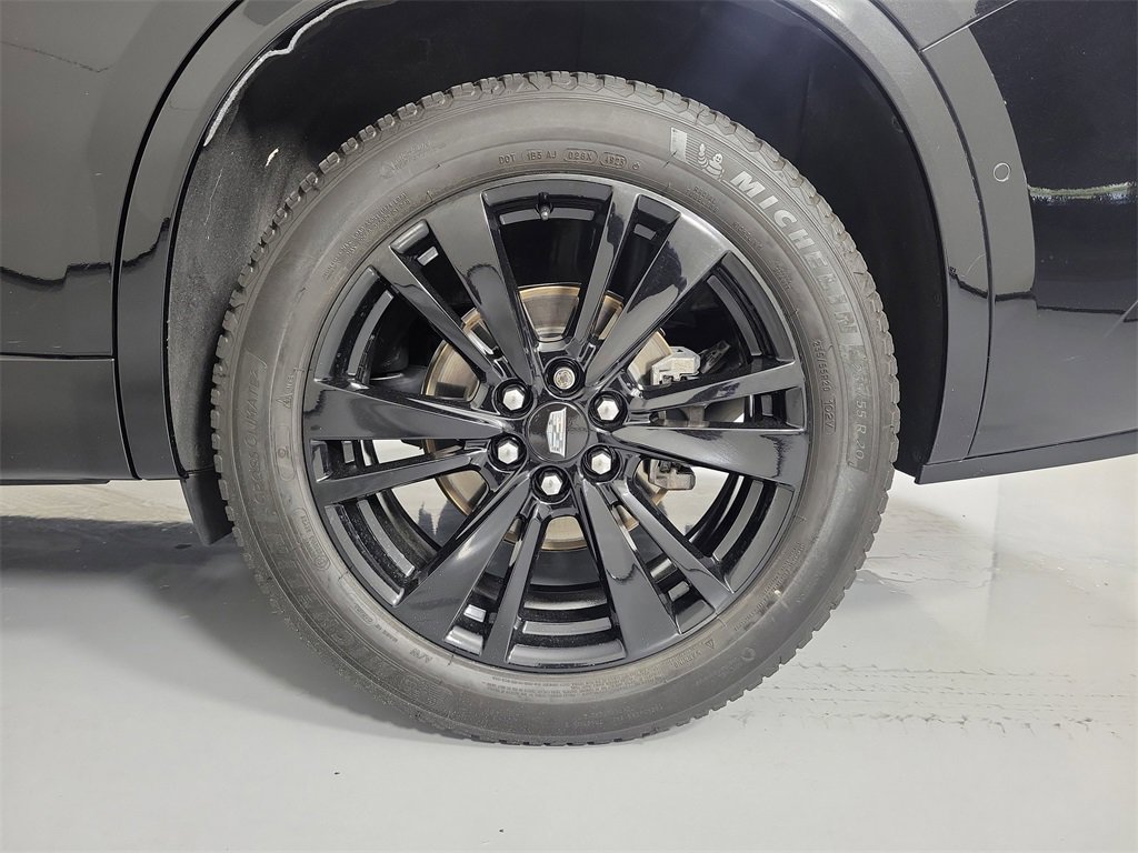 Used 2021 Cadillac XT6 Premium Luxury image 9