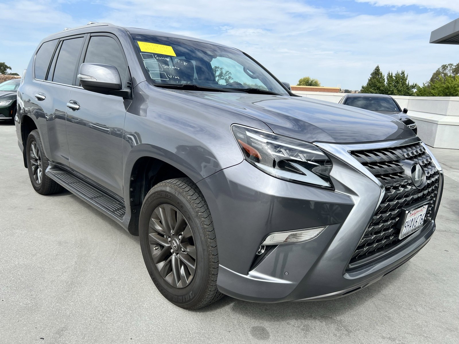 Used 2023 Lexus GX 460 Premium