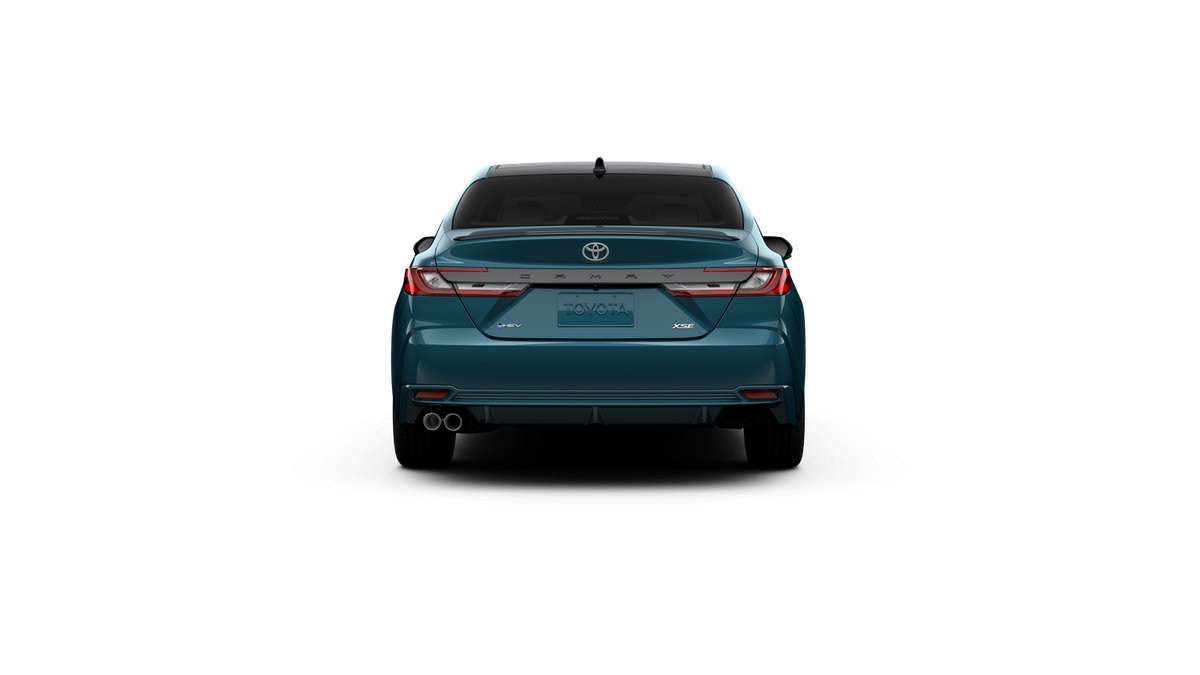 New 2026 Toyota Camry XSE w/ Premium Plus Package FWD image 10
