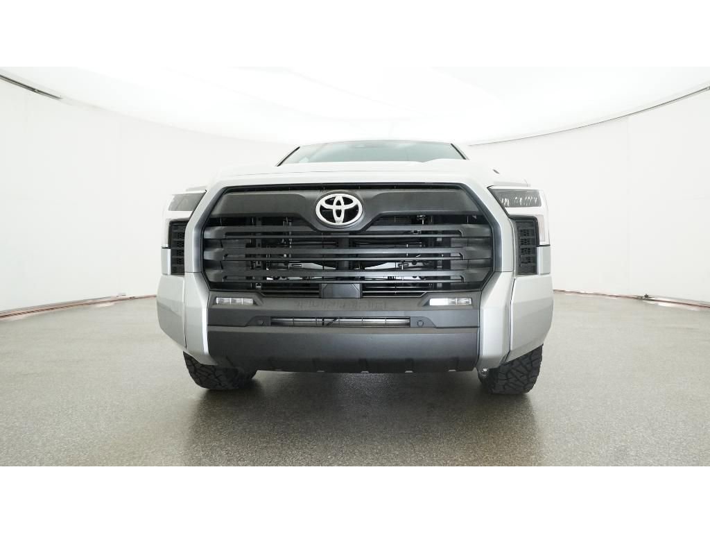 New 2026 Toyota Tundra SR5 AWD/4WD image 5
