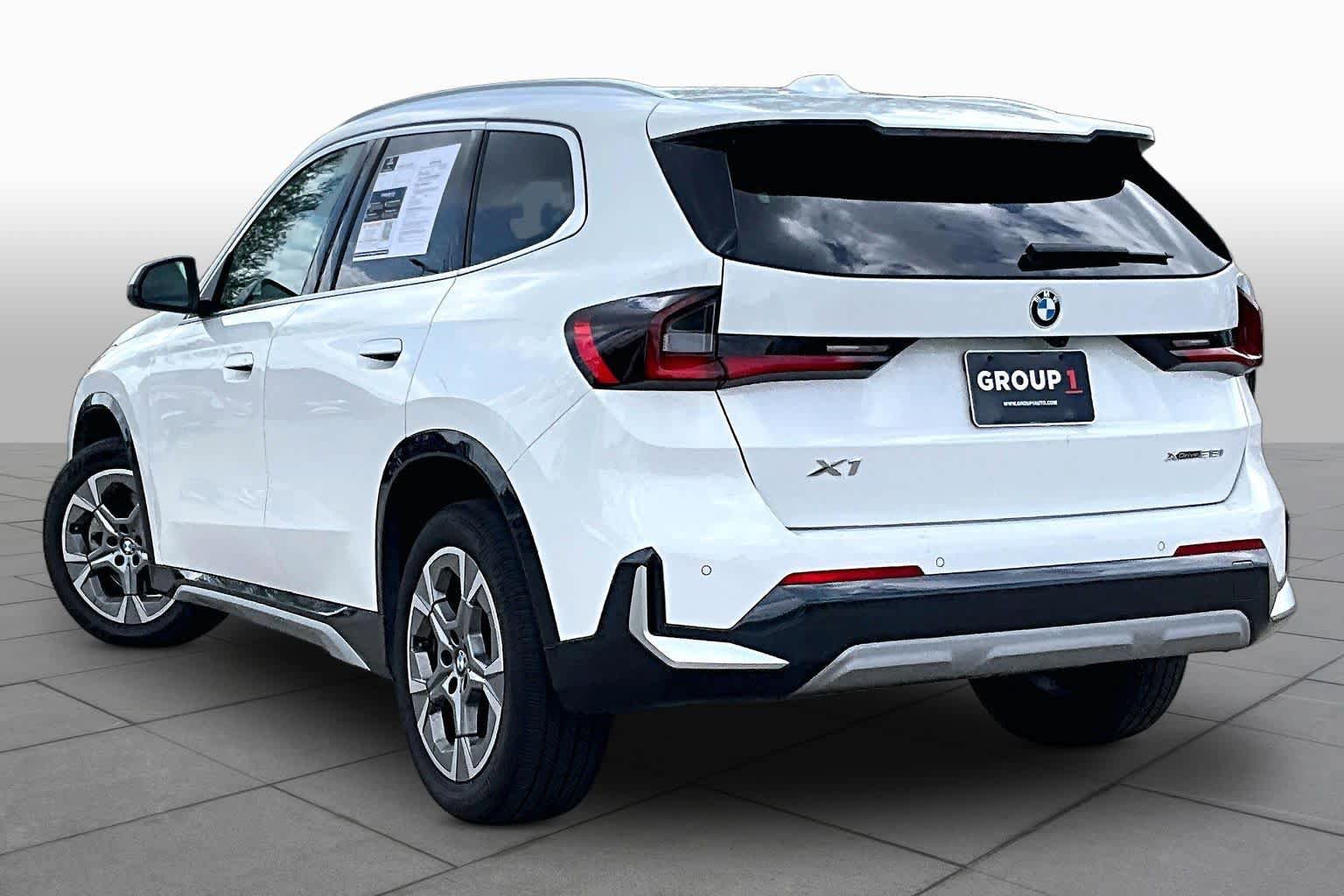 Used 2025 BMW X1 xDrive28i image 11