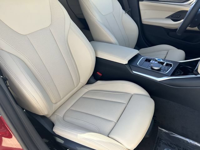 New 2026 BMW i4 xDrive40i w/ Premium Package AWD/4WD image 11
