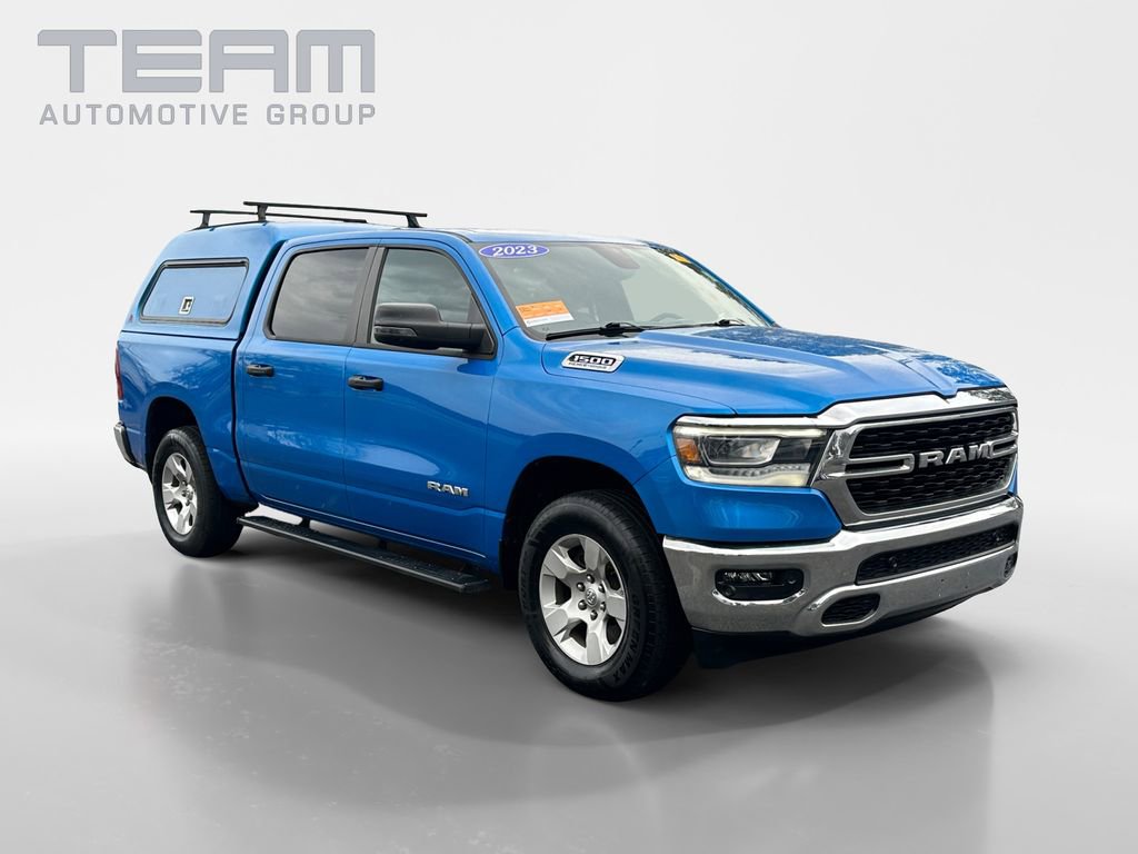 Certified 2023 RAM 1500 Big Horn