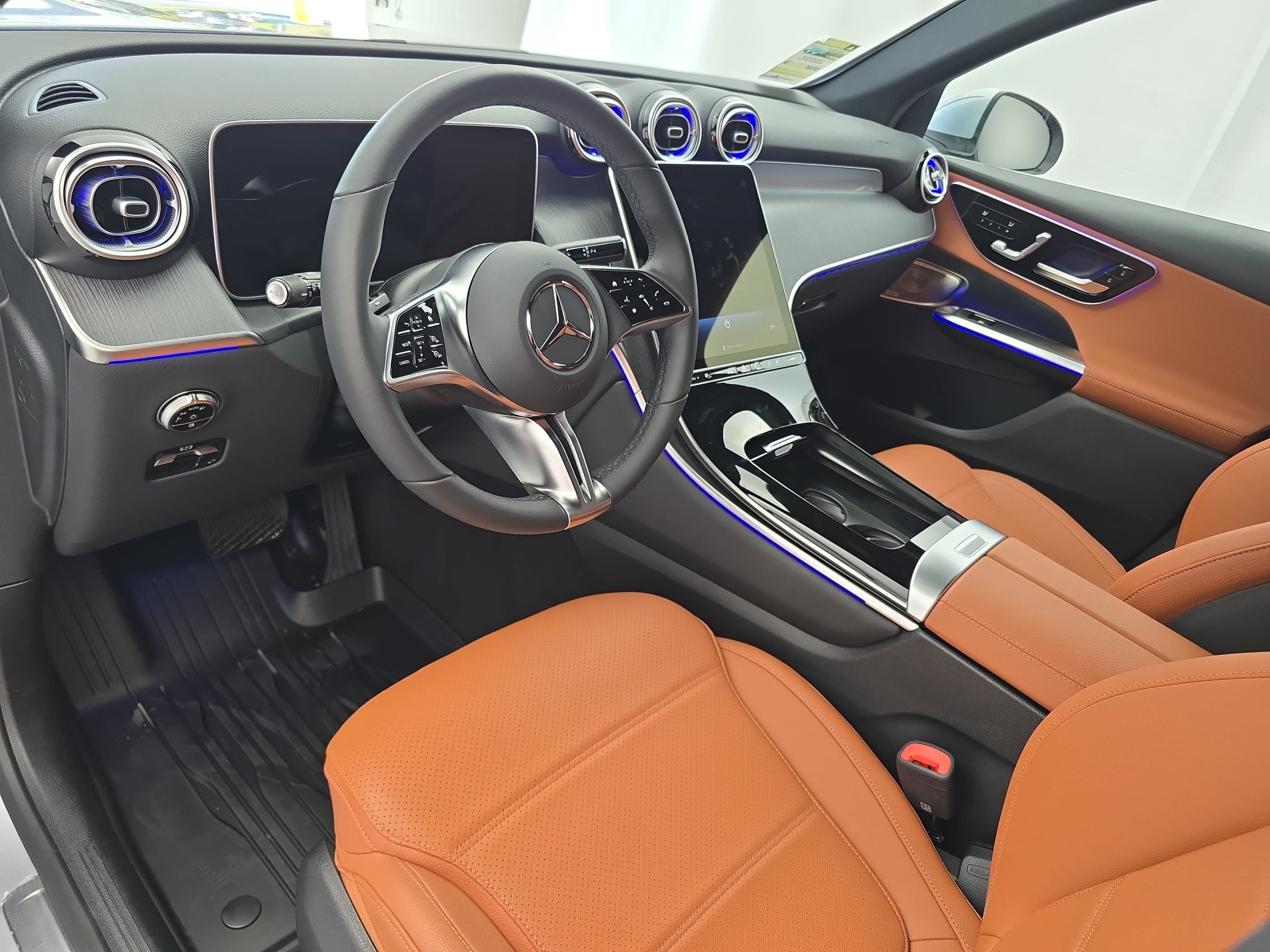 Certified 2026 Mercedes-Benz GLC 300 image 16