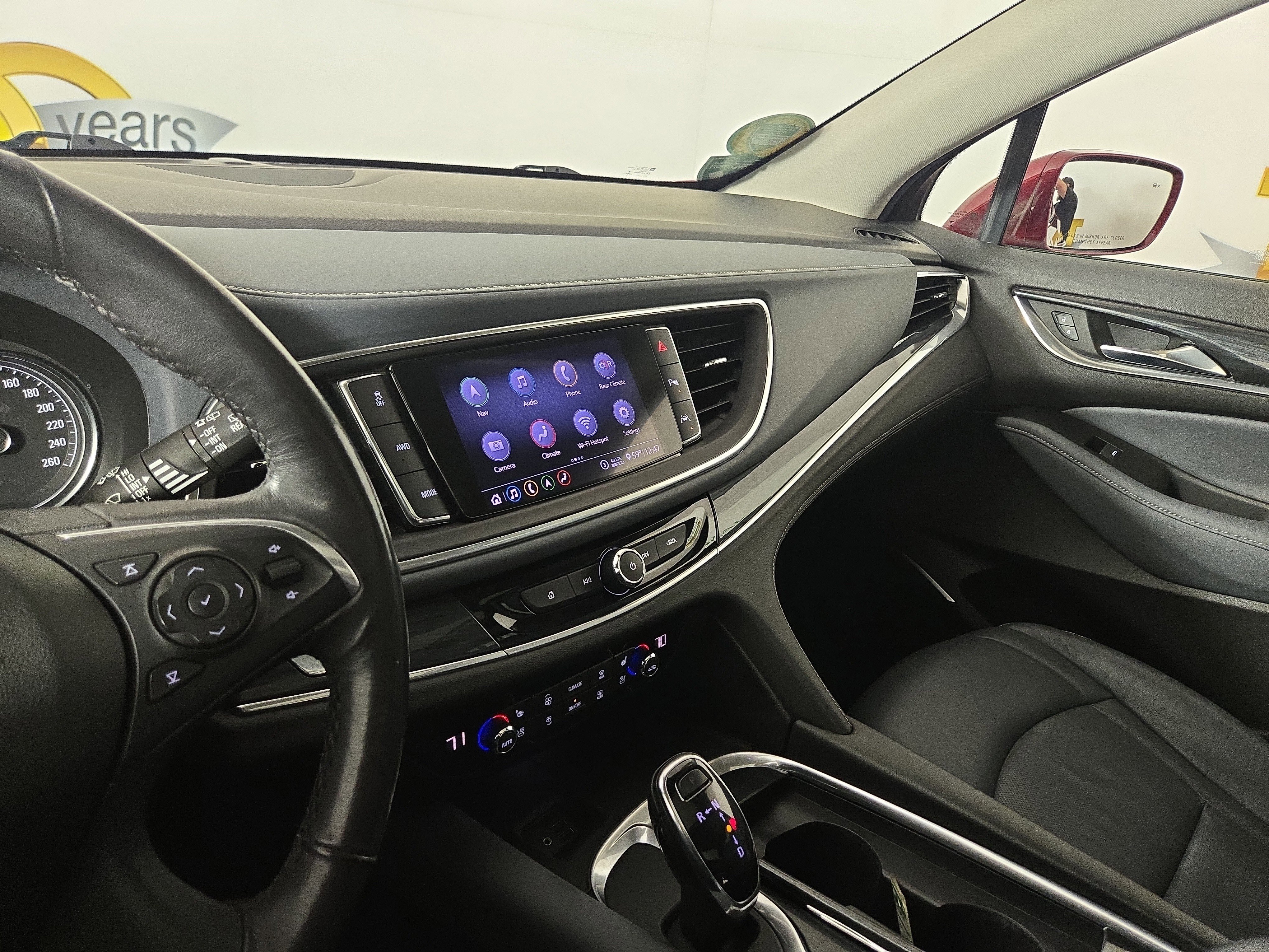 Certified 2020 Buick Enclave Premium w/ Experience Buick Package image 26