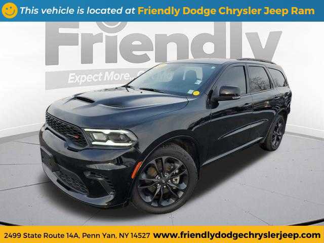Used 2024 Dodge Durango R/T image 1