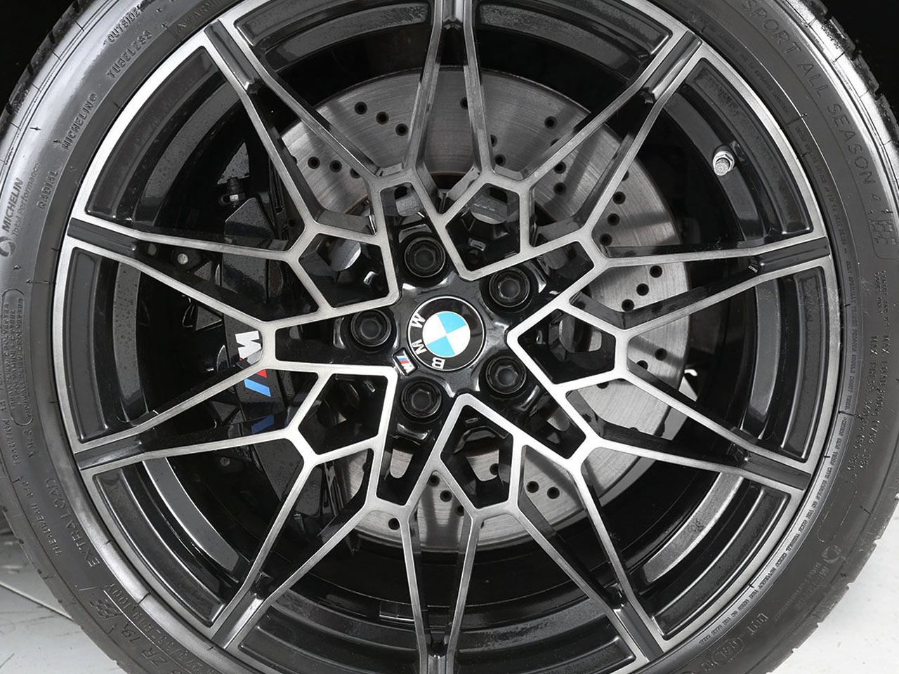 Used 2023 BMW M3 Competition AWD/4WD image 13