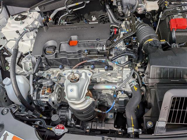 New 2026 Honda HR-V LX image 16