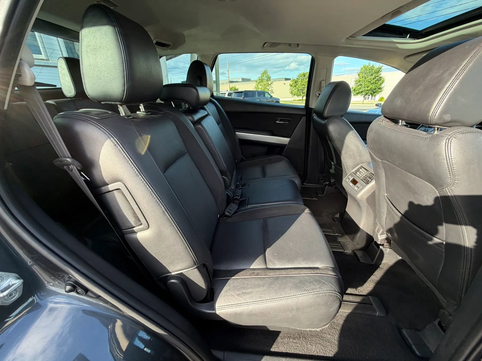 Used 2014 MAZDA CX-9 Grand Touring w/ GT Technology Package AWD/4WD image 36