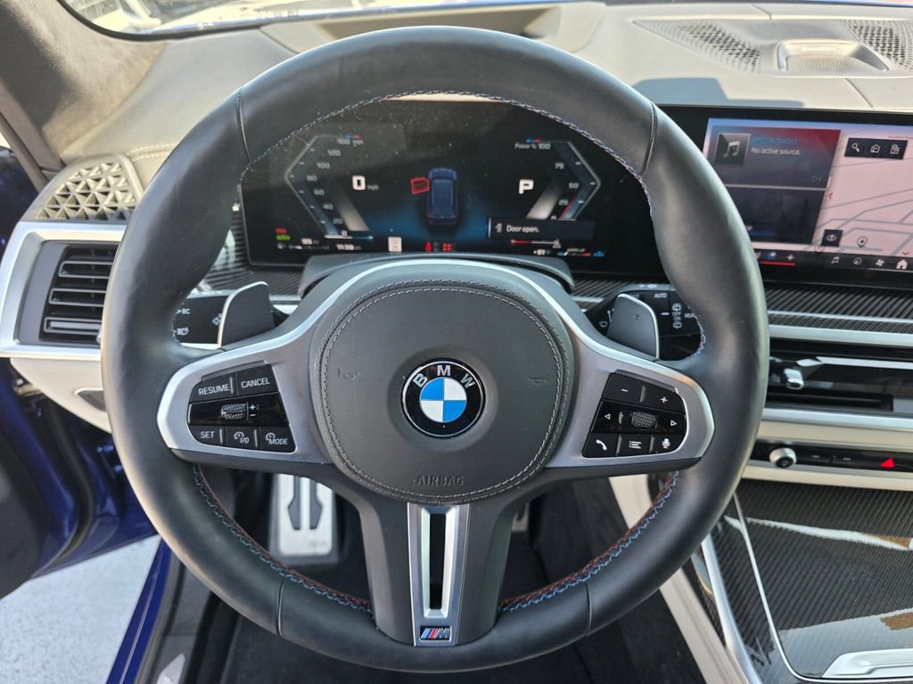 Certified 2025 BMW X7 M60i image 20
