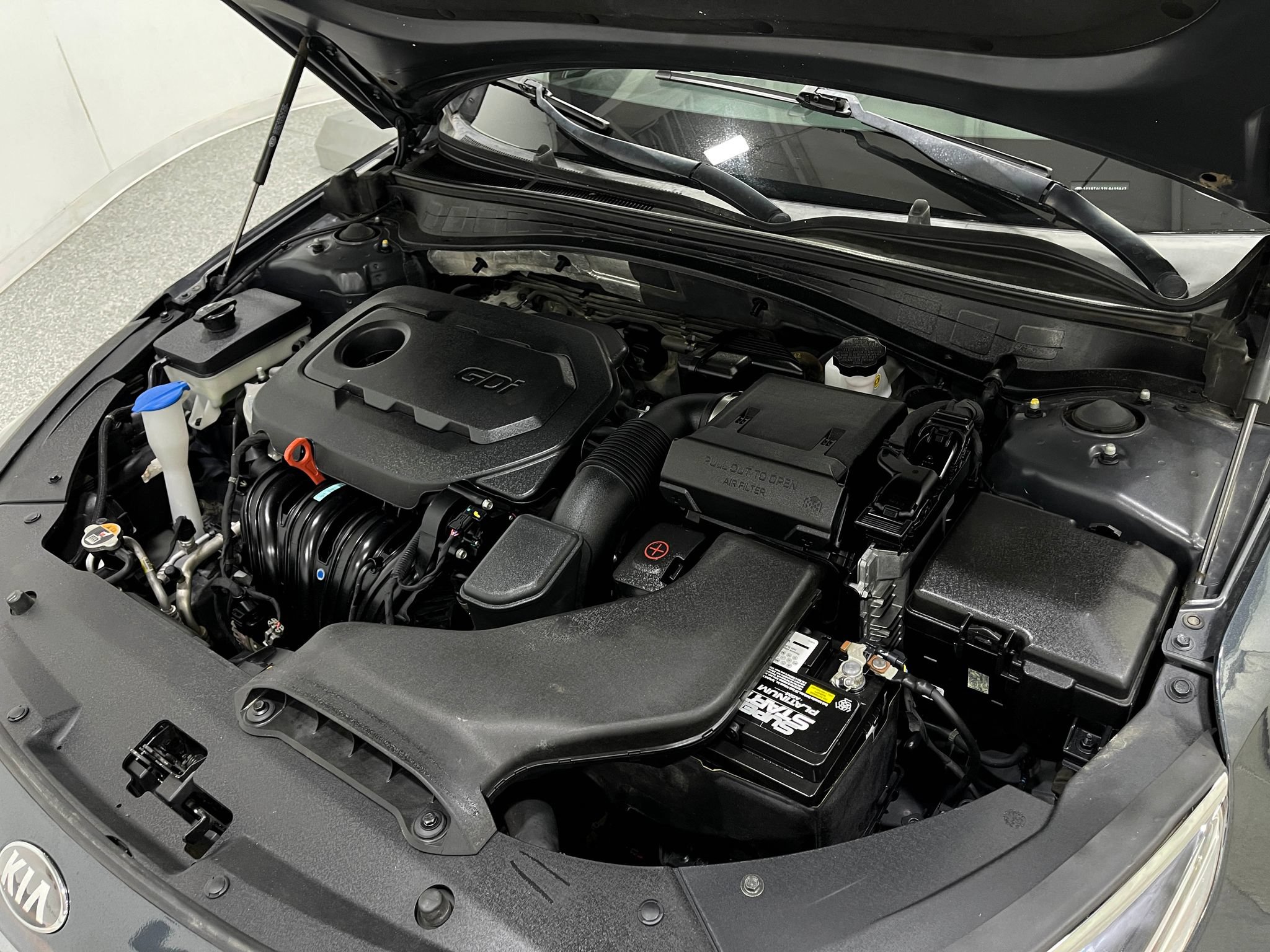 Used 2020 Kia Optima SE FWD image 26