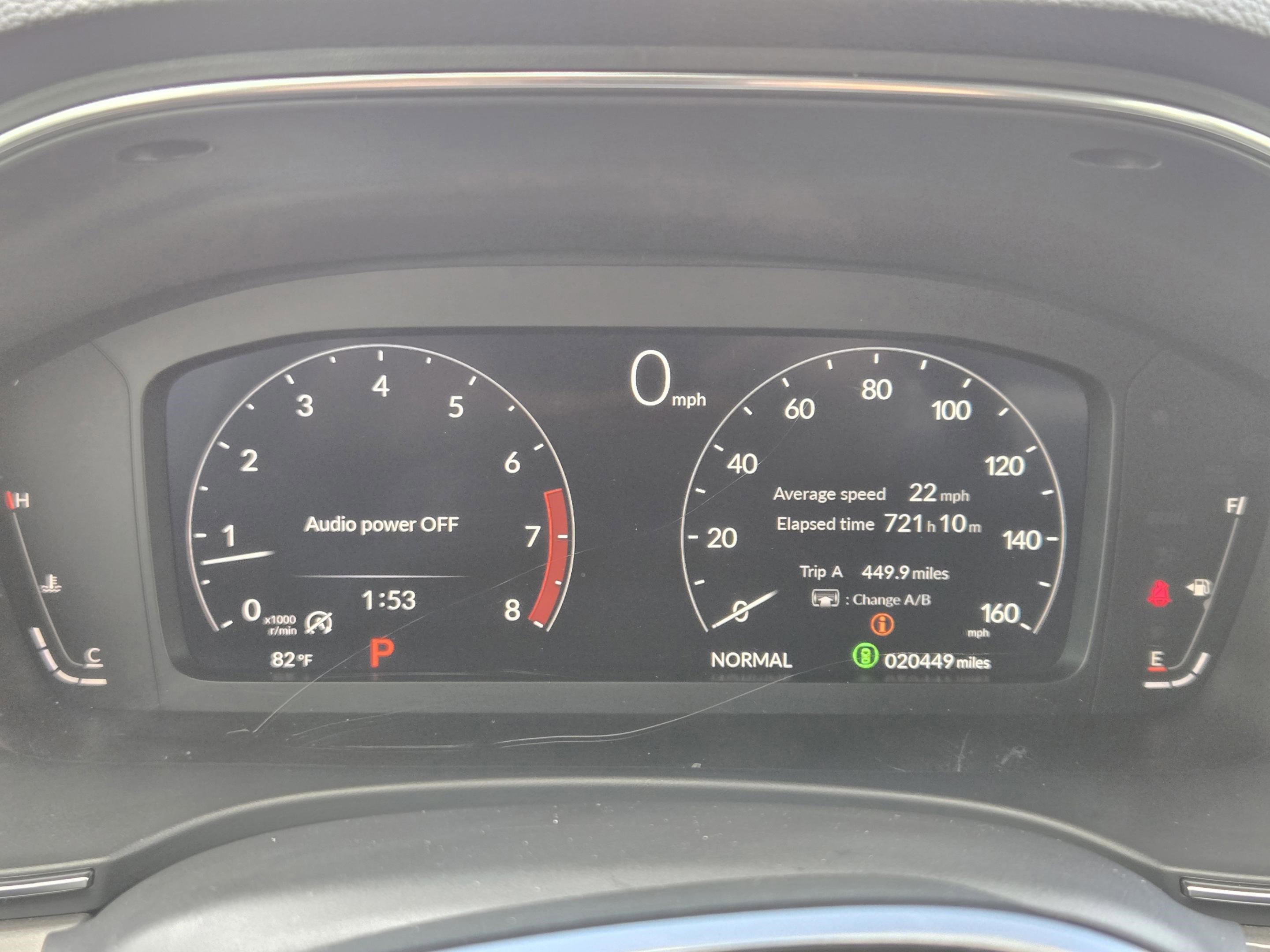 Certified 2024 Acura Integra FWD image 8