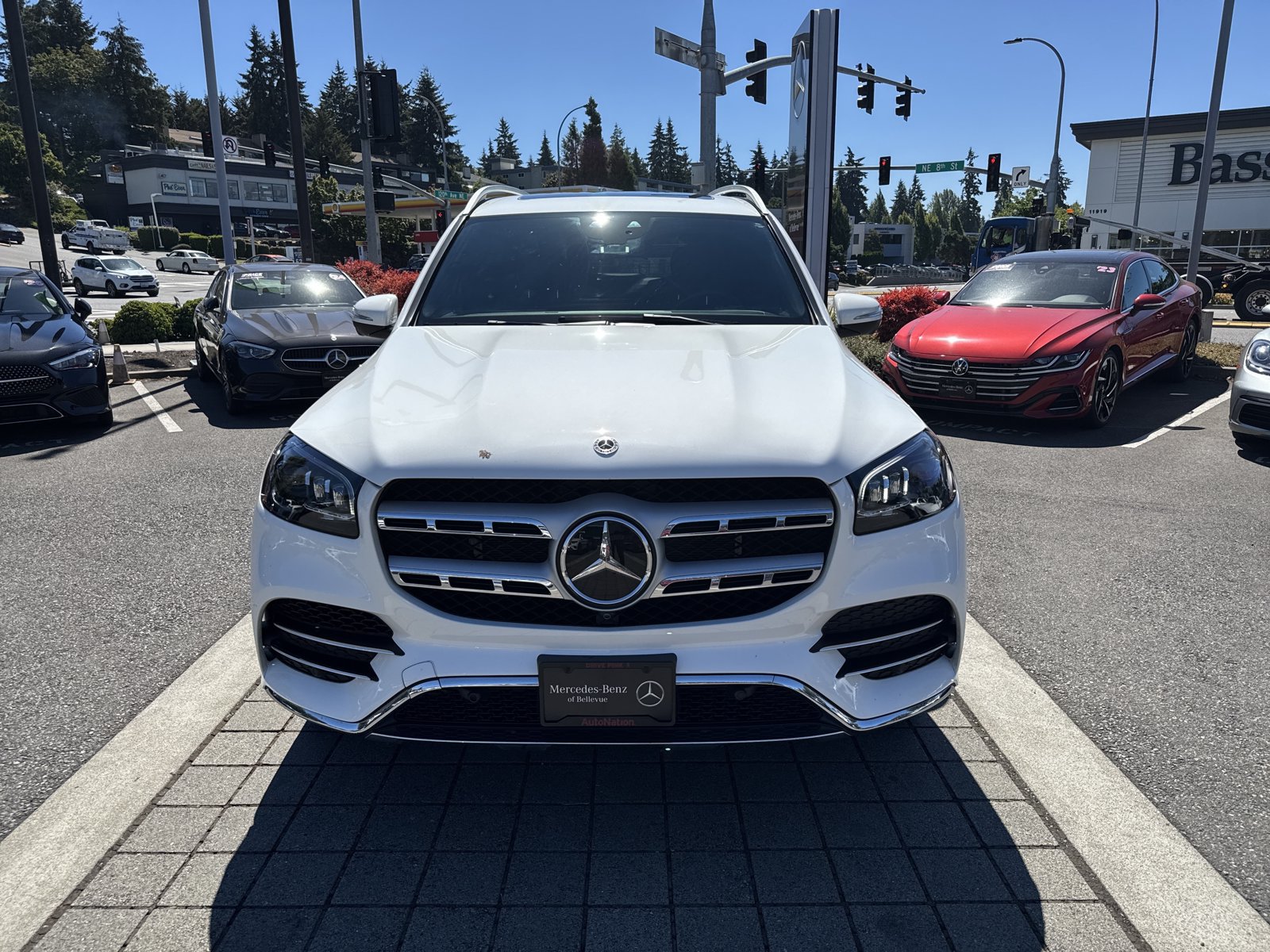 Used 2023 Mercedes-Benz EQE 350+ 4MATIC SUV image 23