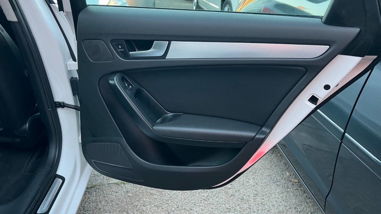 Used 2012 Audi A4 2.0T Premium image 21