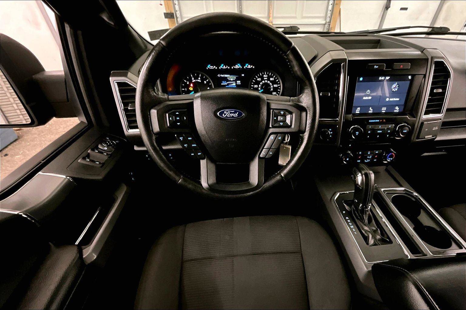 Used 2016 Ford F150 XLT w/ Equipment Group 302A Luxury image 5