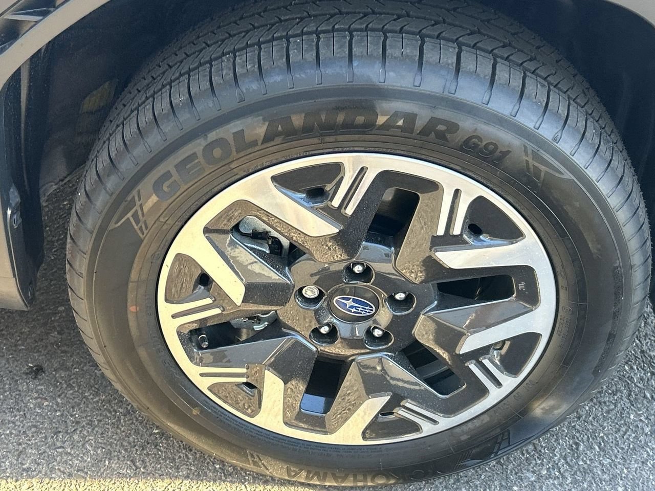 New 2026 Subaru Forester AWD/4WD image 6
