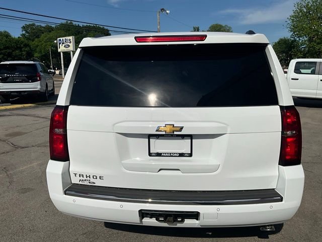 Used 2015 Chevrolet Tahoe LTZ AWD/4WD image 9