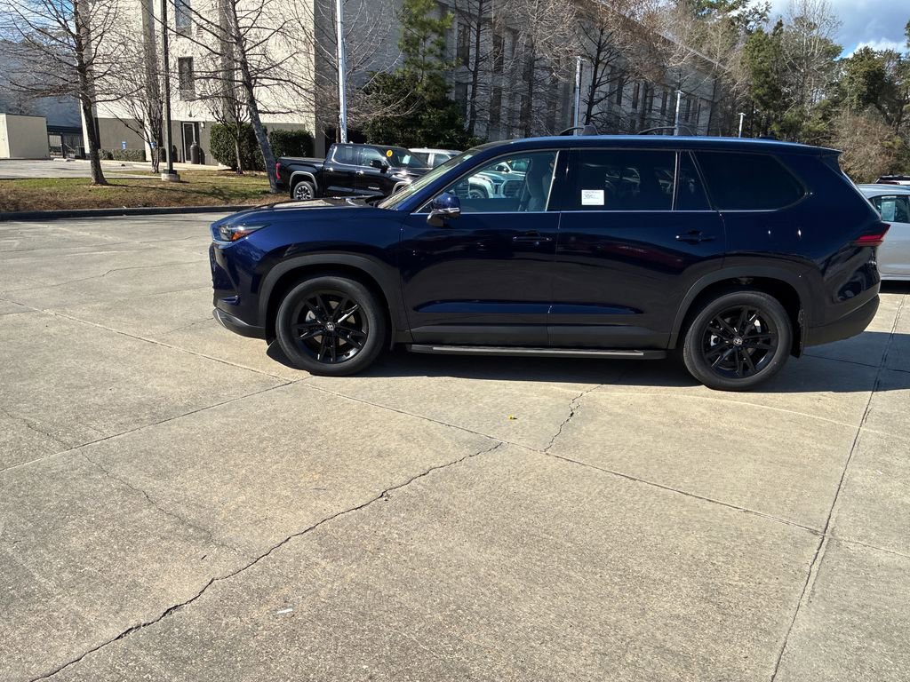 New 2026 Toyota Grand Highlander Limited image 2