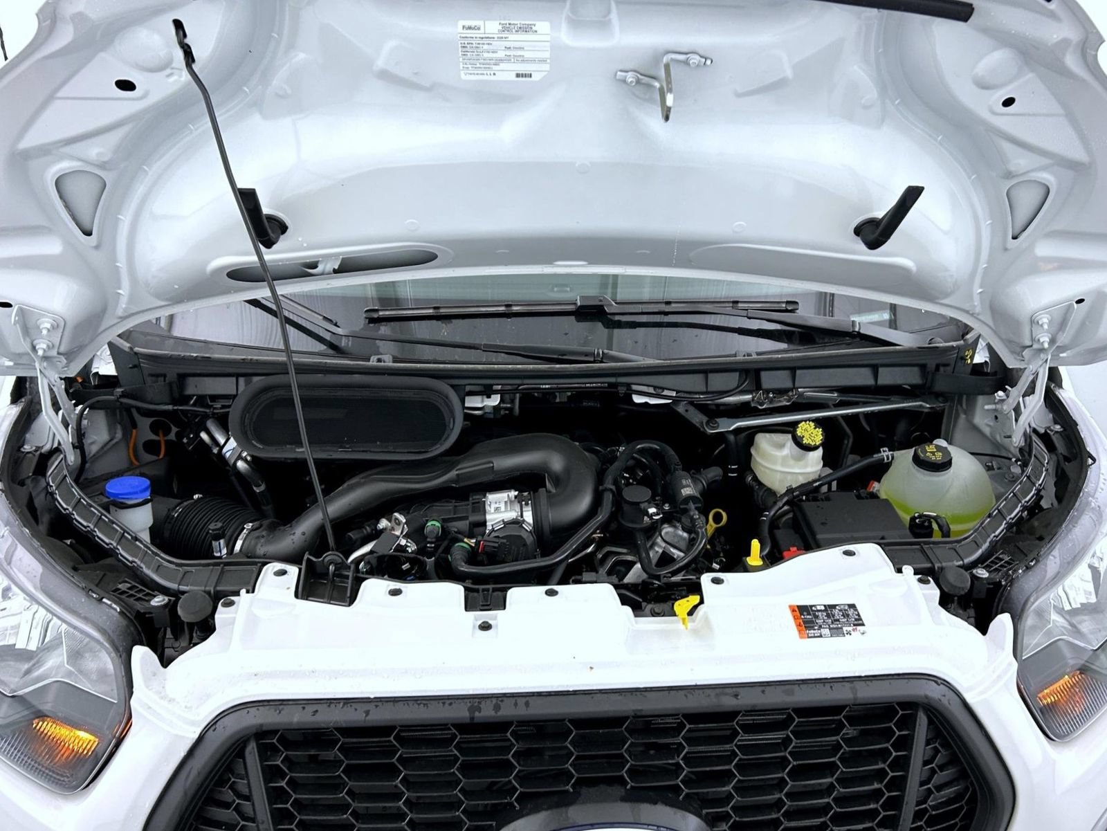 New 2026 Ford Transit 350 XL RWD image 22