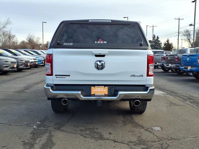 Certified 2022 RAM 1500 Big Horn image 4