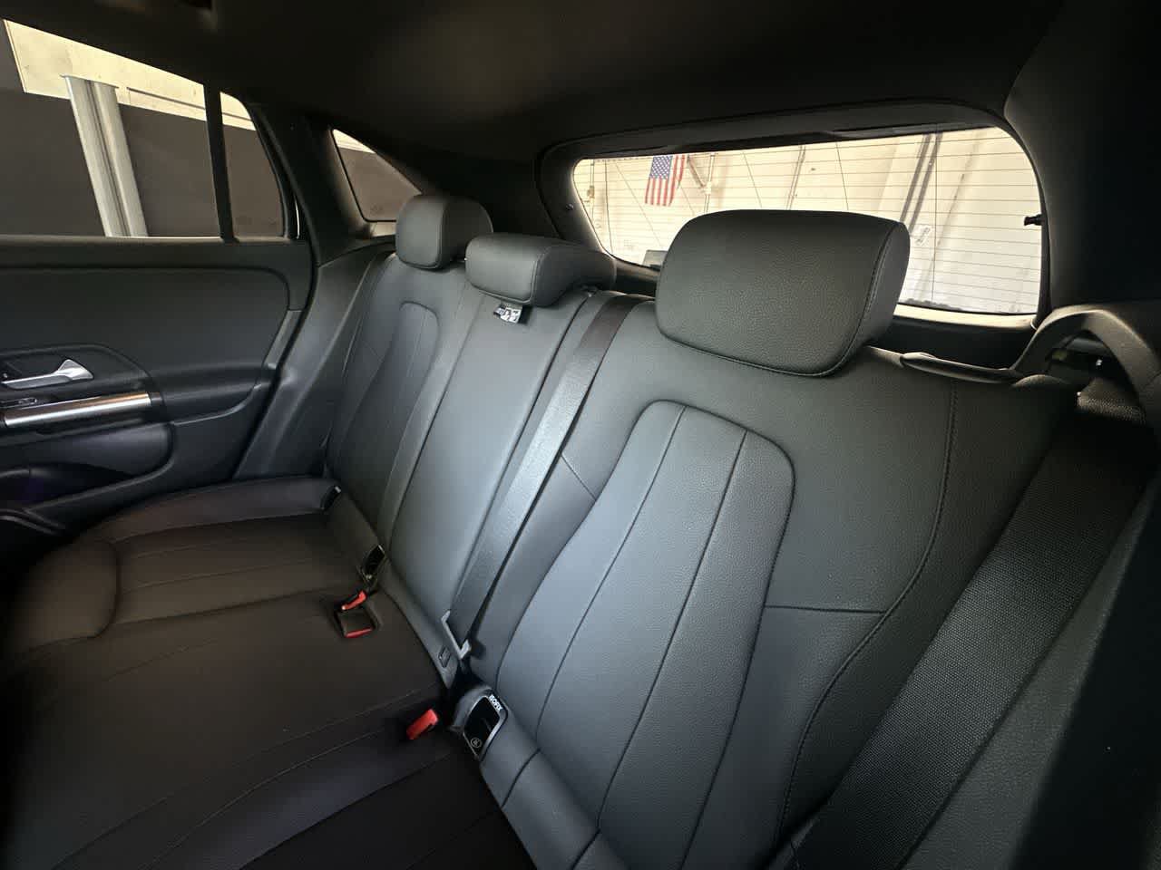 Used 2025 Mercedes-Benz GLA 250 4MATIC image 22