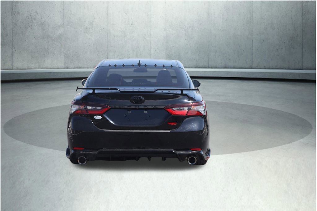 Used 2023 Toyota Camry TRD w/ TRD Package w/JBL Audio FWD image 16