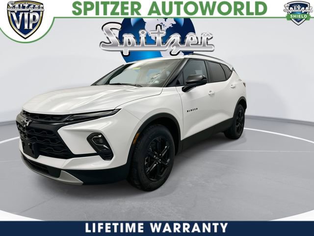 New 2026 Chevrolet Blazer LT w/ Convenience Package image 4