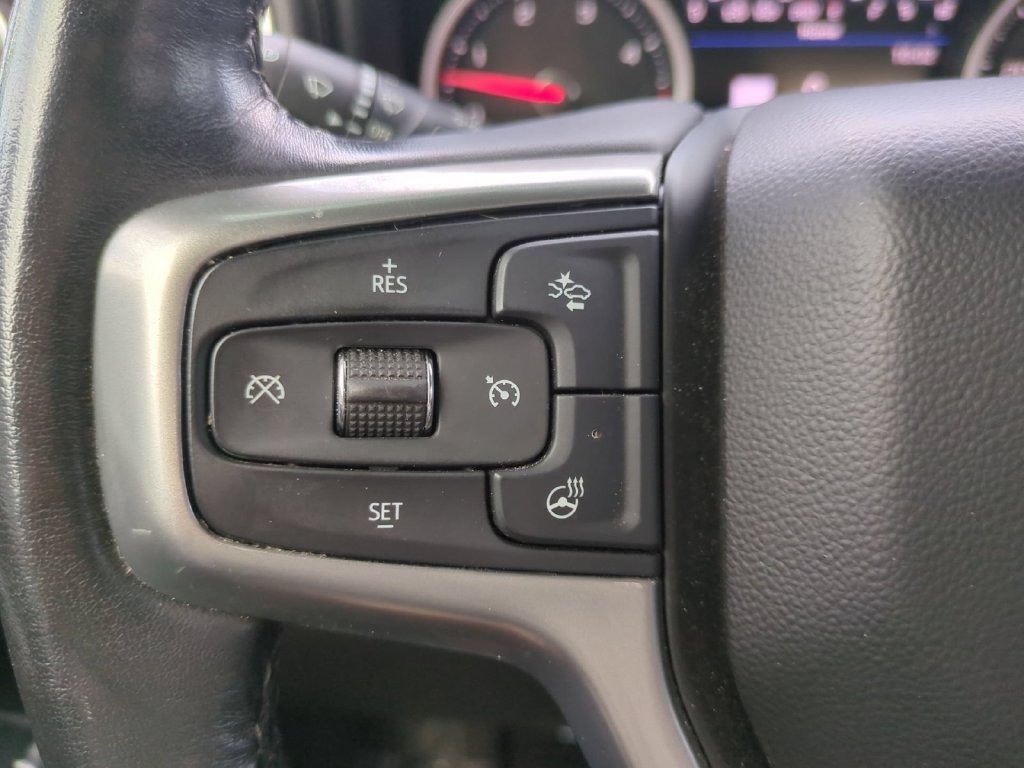 Used 2022 Chevrolet Silverado 3500 LTZ w/ LTZ Convenience Package AWD/4WD image 28