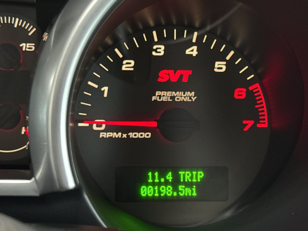 Used 2007 Ford Mustang Shelby GT500 RWD image 16
