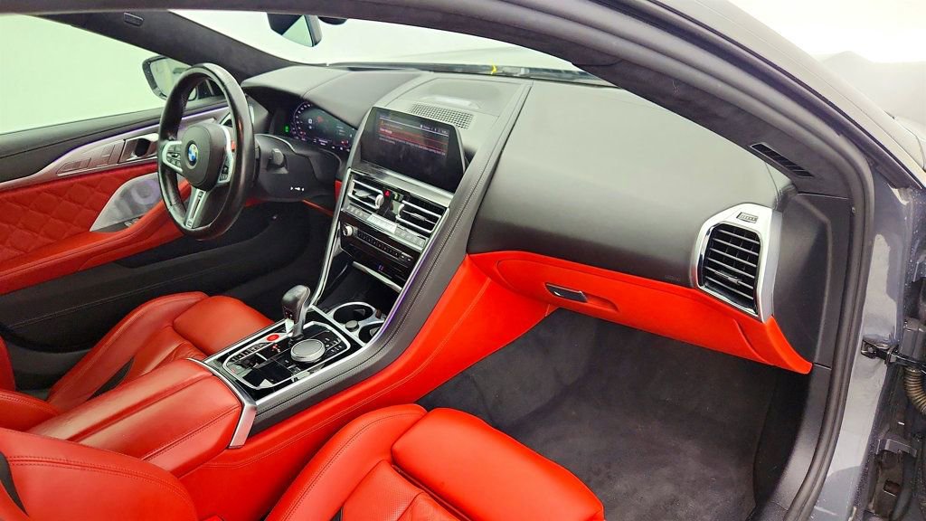 Used 2021 BMW M8 Gran Coupe xDrive w/ Competition Package image 27
