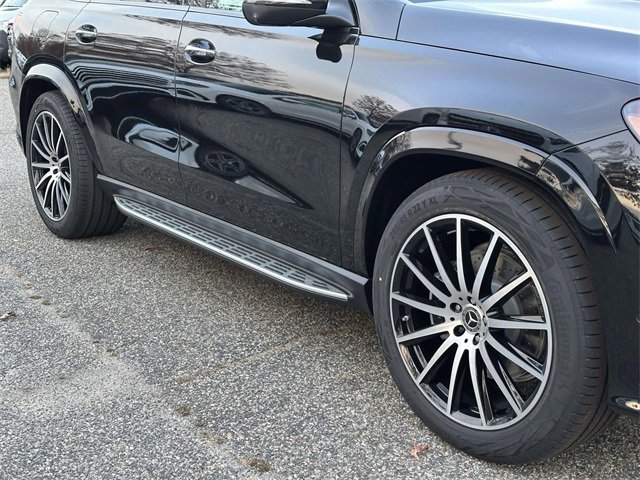 New 2026 Mercedes-Benz GLS 580 4MATIC image 12