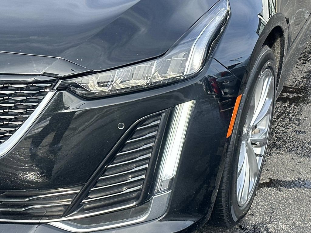 Used 2024 Cadillac CT5 Premium Luxury w/ Climate Package AWD/4WD image 8