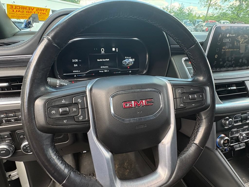 Used 2022 GMC Yukon SLT w/ SLT Luxury Package AWD/4WD image 26